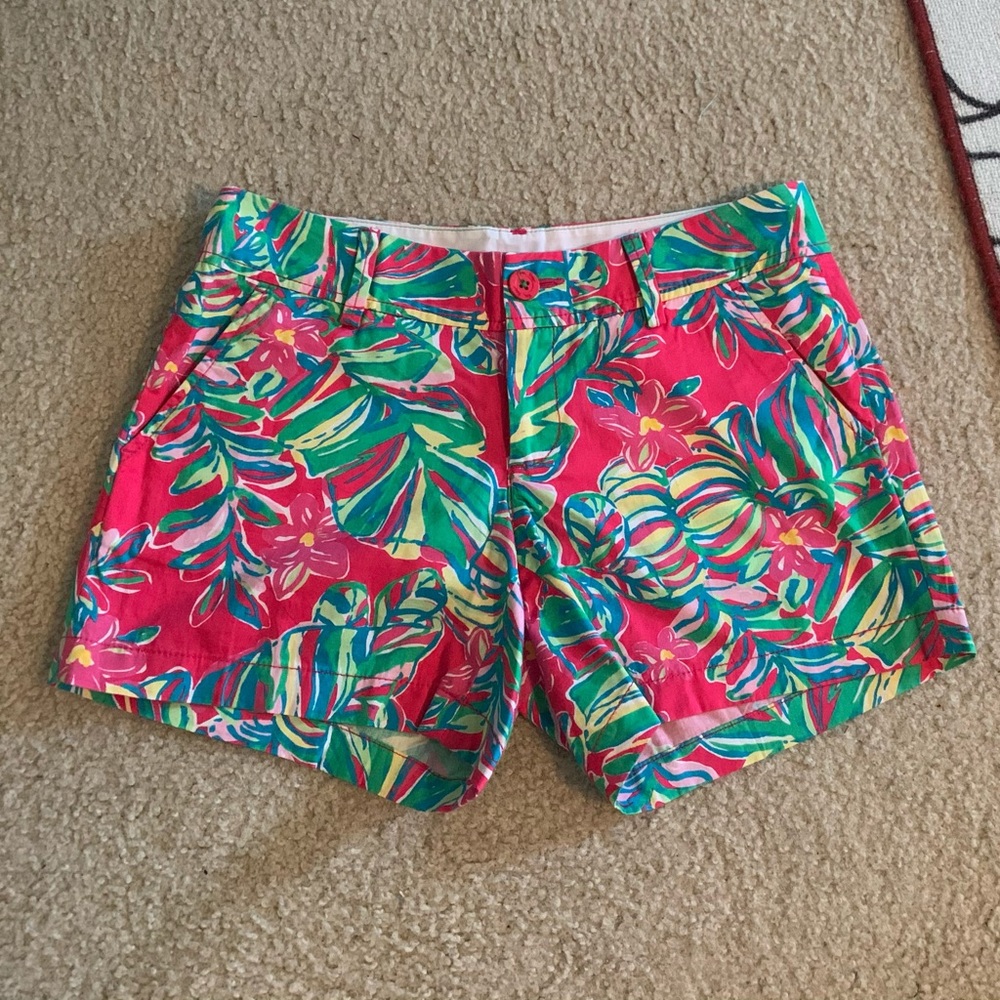 Lily Pulitzer Shorts